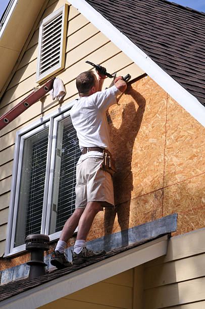 Best Wood Siding Installation  in Oakwood, IL